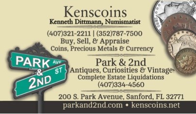 Logo for Kenscoins