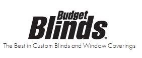 Logo for Budget Blinds of Greater Orlando
