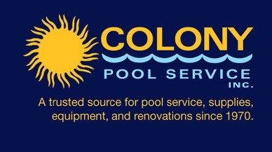 Logo for Colony Pool Service of Delaware, Inc.
