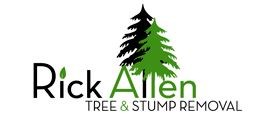 Rick Allen Tree & Stump Removal logo