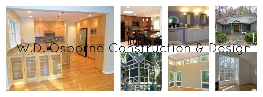W D Osborne Construction Co Inc logo