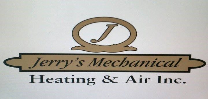 Jerry's Mechanical Heating & Air Inc logo