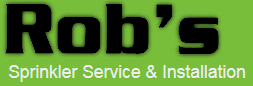 ROB'S SPRINKLER SVC & INSTLLTN logo