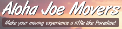 Aloha Joe Movers logo