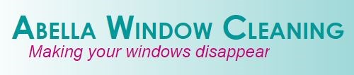 Abella Window & Gutter Clean logo