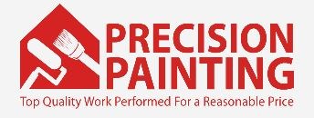 Precision Painting logo