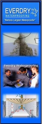 EverDry Waterproofing of Grand Rapids logo