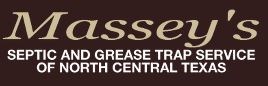 Logo for MASSEY'S SEPTIC SERVICE of NCT