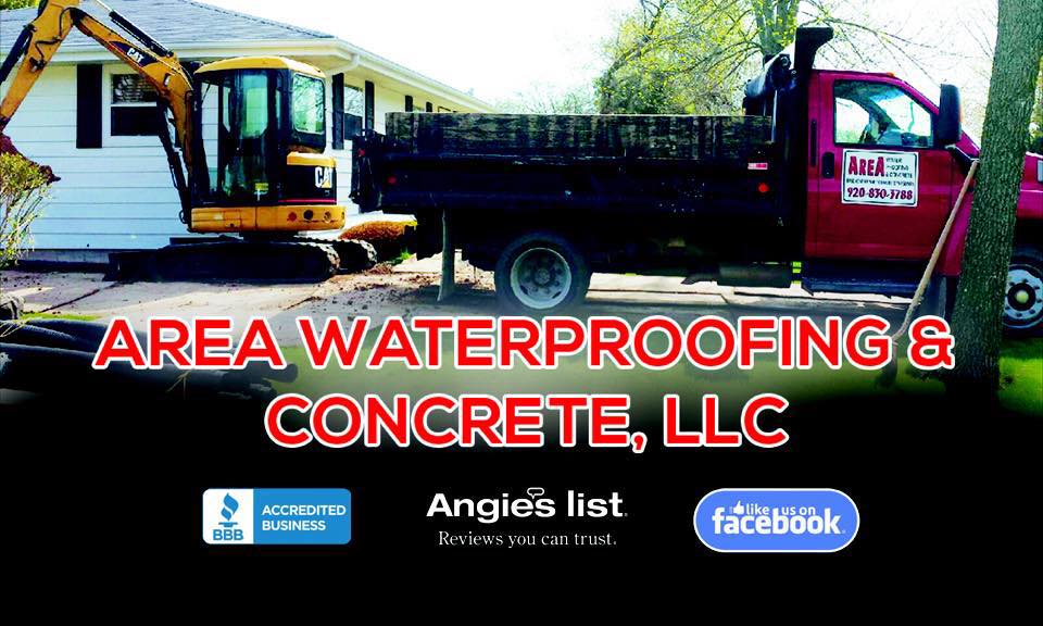 Logo for Area Waterproofing LLC