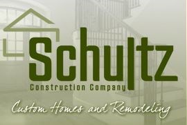 SCHULTZ CONSTRUCTION CO logo