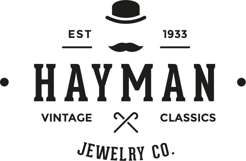 Logo for HAYMAN JEWELRY CO.