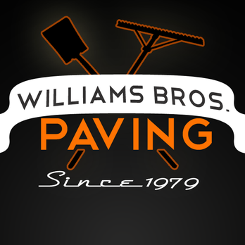 Logo for WILLIAMS BROTHERS PAVING