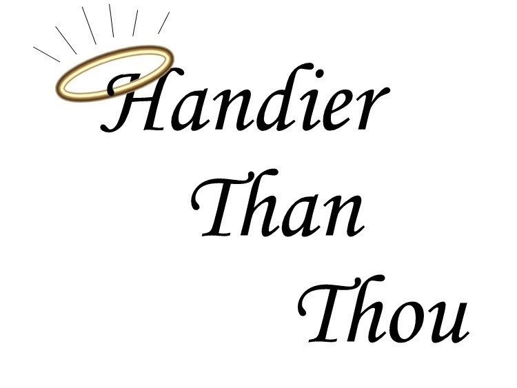 Logo for Handier Than Thou