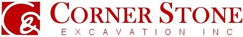 Cornerstone Excavation Inc logo