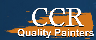 Logo for CCR Quality Painters