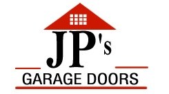Logo for JPS GARAGE DOOR