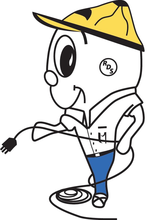 Logo for Expert Home Electric