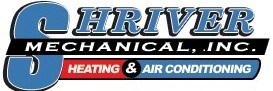 SHRIVER MECHANICAL INC logo