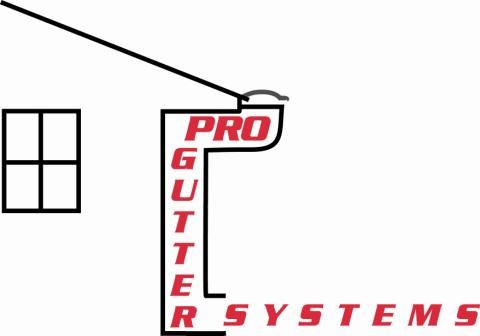 Logo for Pro Gutter Systems