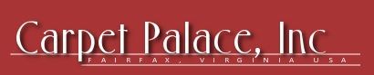 Logo for Carpet Palace Inc