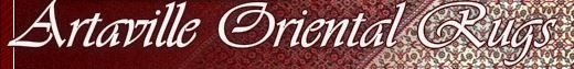 Logo for ARTAVILLE RUGS & UPHOLSTERY