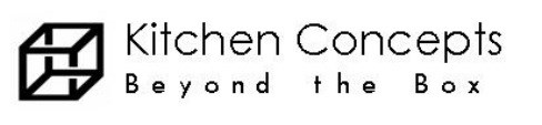 Logo for KITCHEN CONCEPTS
