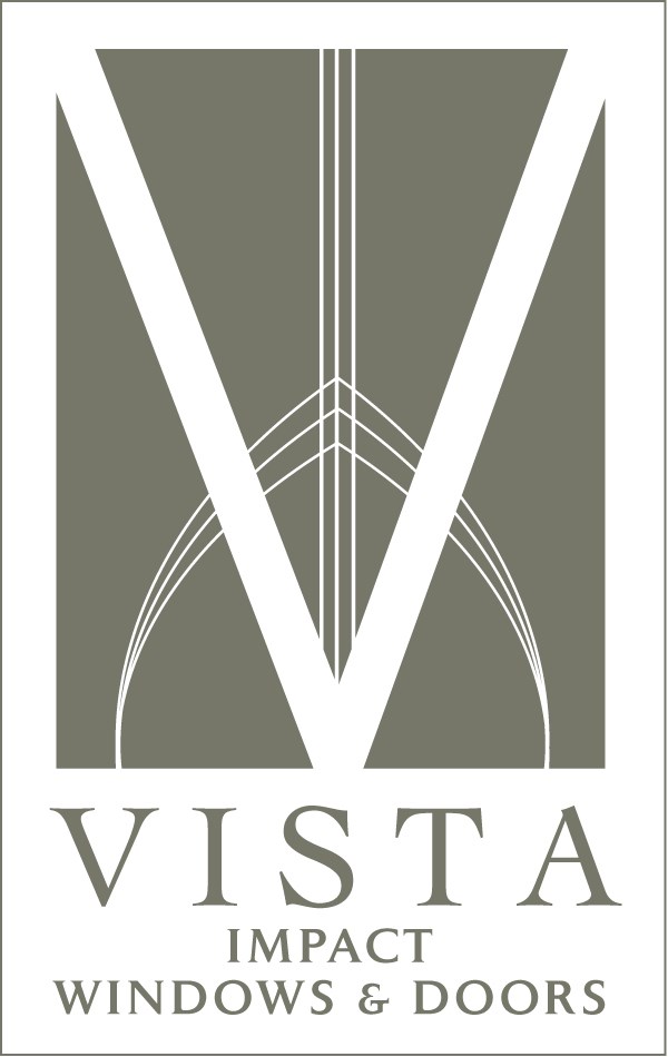 Vista Construction Services & Vista Impact Windows logo