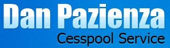 Logo for Dan Pazienza Cesspool Service
