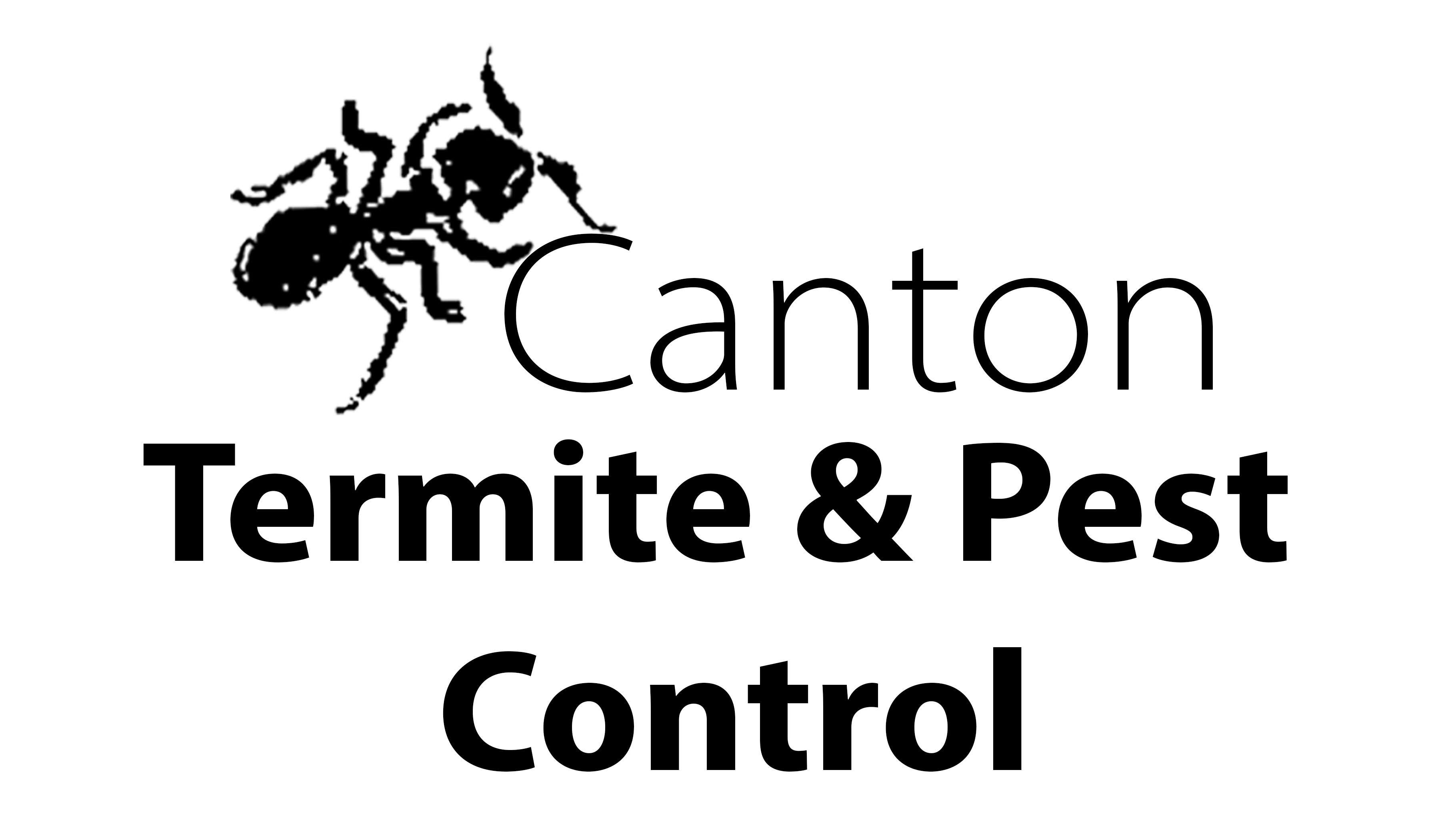Canton Termite & Pest Control Inc. logo