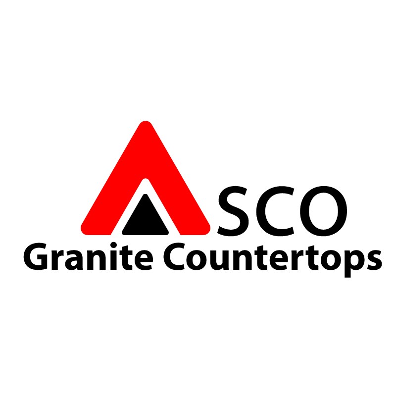 Logo for ASCO Granite Countertops