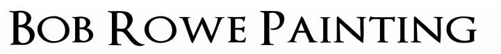 Bob Rowe Painting logo