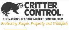Logo for Critter Control