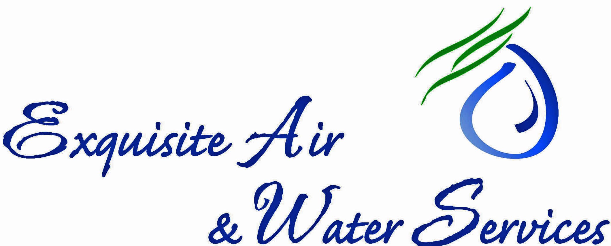 Logo for Exquisite Air & Water Services