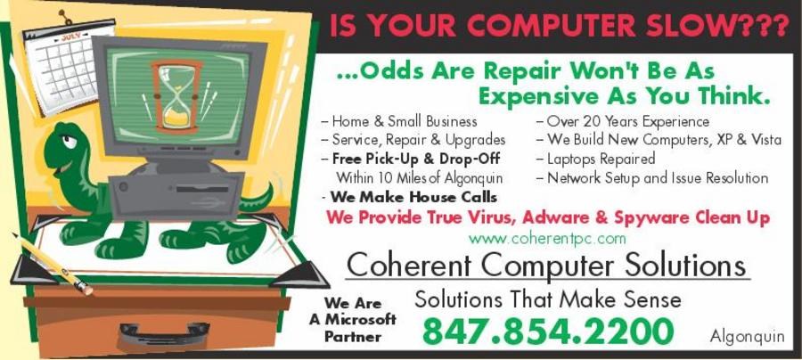Coherent Computer Solutions logo