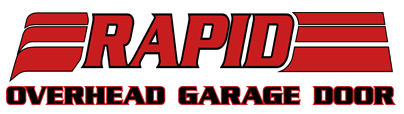 Logo for Rapid Overhead Garage Door