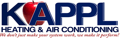 Kappl Heating & Air Conditioning logo