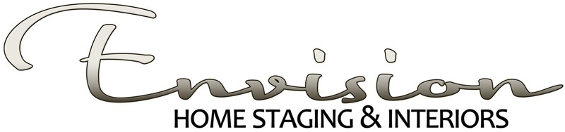 Envision Home Staging and Interiors LLC logo