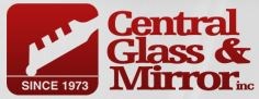 Logo for Central Glass & Mirror