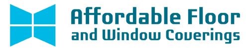 Affordable Floor & Window Coverings logo