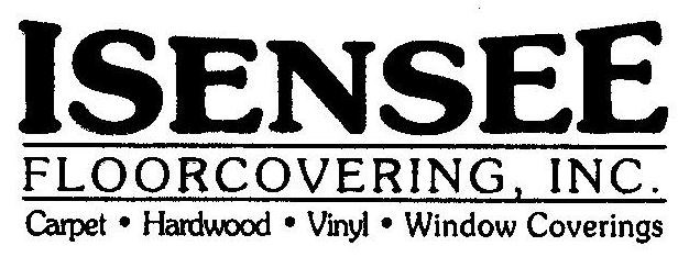 ISENSEE FLOOR COVERING logo