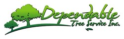 Dependable Tree Service, Inc. logo