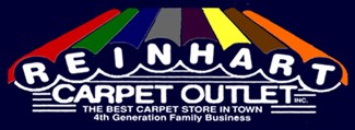 Reinhart Carpet Outlet Inc logo