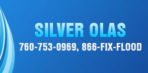 Silver Olas Carpet Tile Floor Cleaning logo