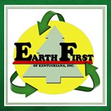Logo for Earth First of Kentuckiana