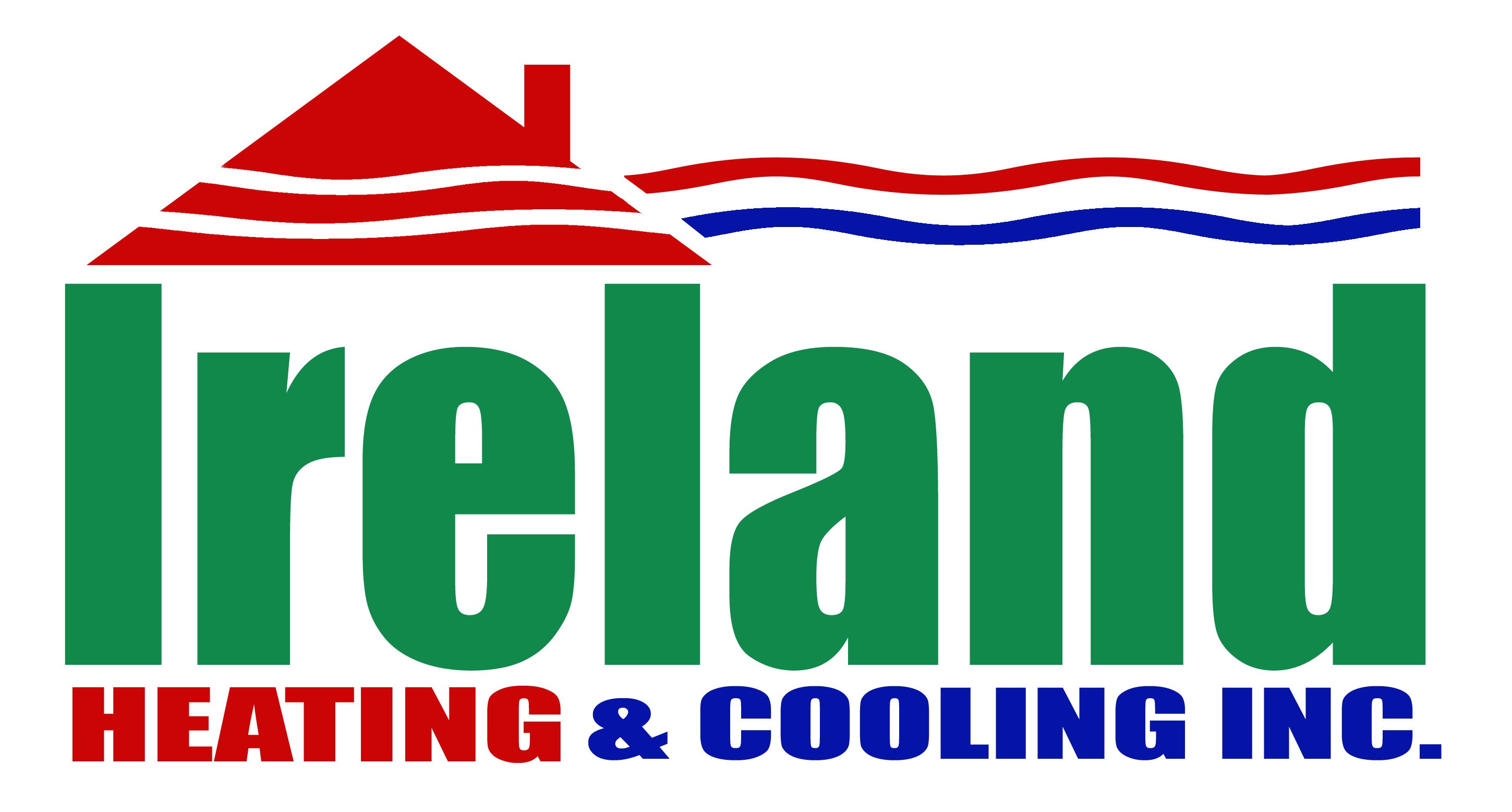 Ireland Heating & Cooling Inc logo