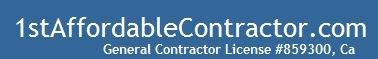 1stAffordableContractor.com logo