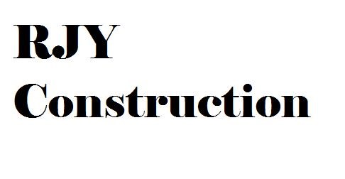 RJY CONSTRUCTION logo