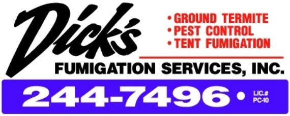 Dicks Fumigation Services Inc logo