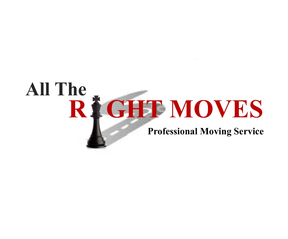 Logo for ALL THE RIGHT MOVES