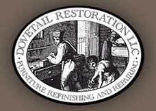 Logo for DOVETAIL RESTORATION LLC